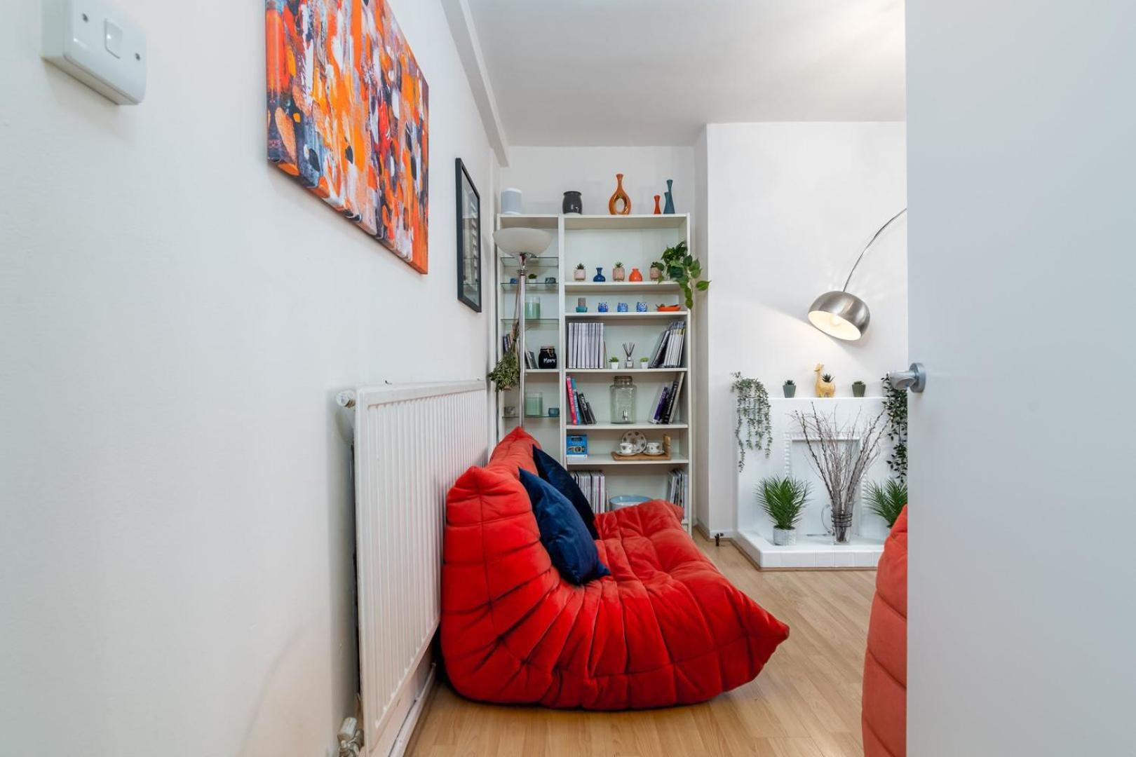 Guestready - Vibrant Home Near London Eye Ngoại thất bức ảnh