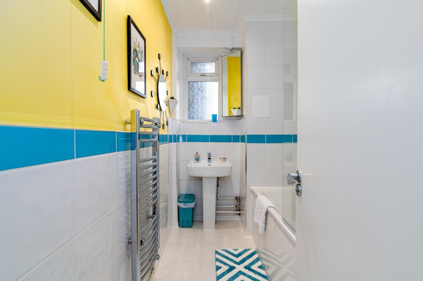 Guestready - Vibrant Home Near London Eye Ngoại thất bức ảnh
