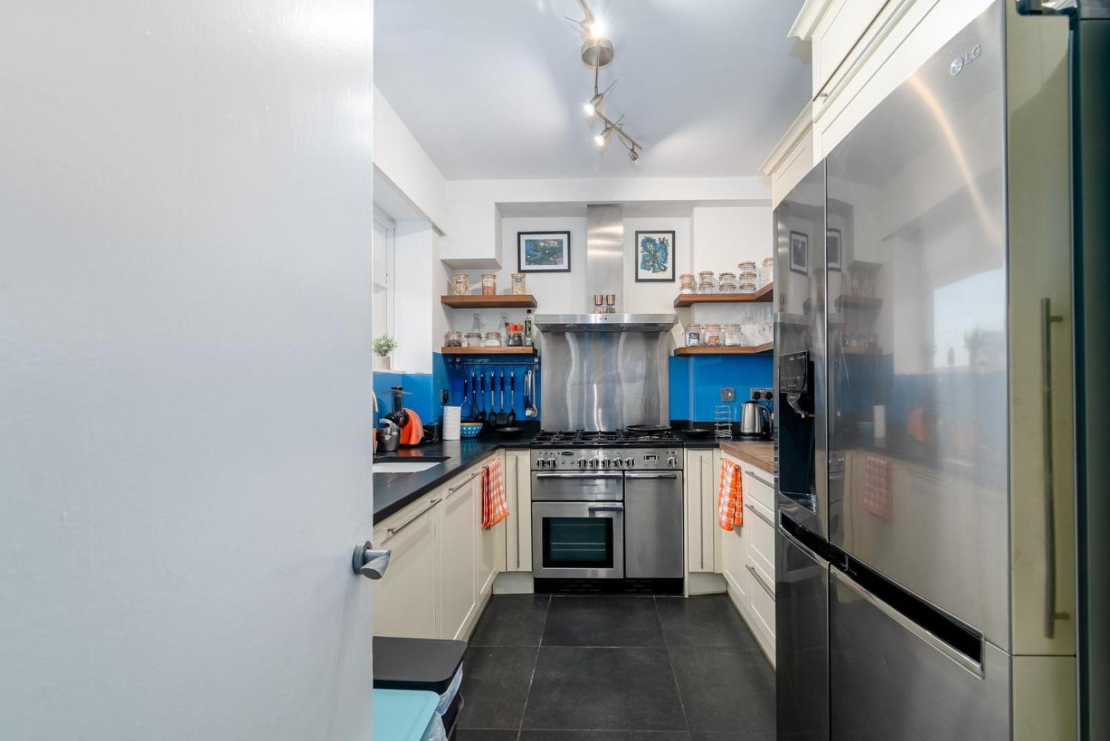 Guestready - Vibrant Home Near London Eye Ngoại thất bức ảnh