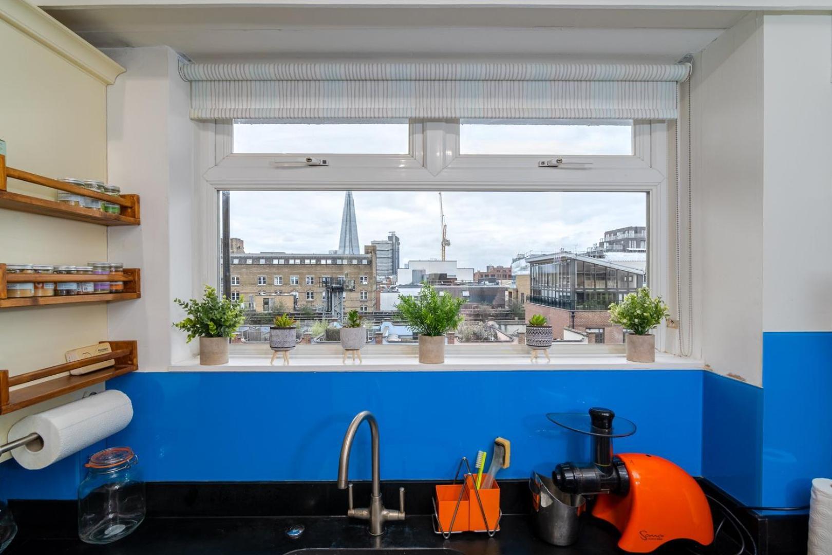 Guestready - Vibrant Home Near London Eye Ngoại thất bức ảnh