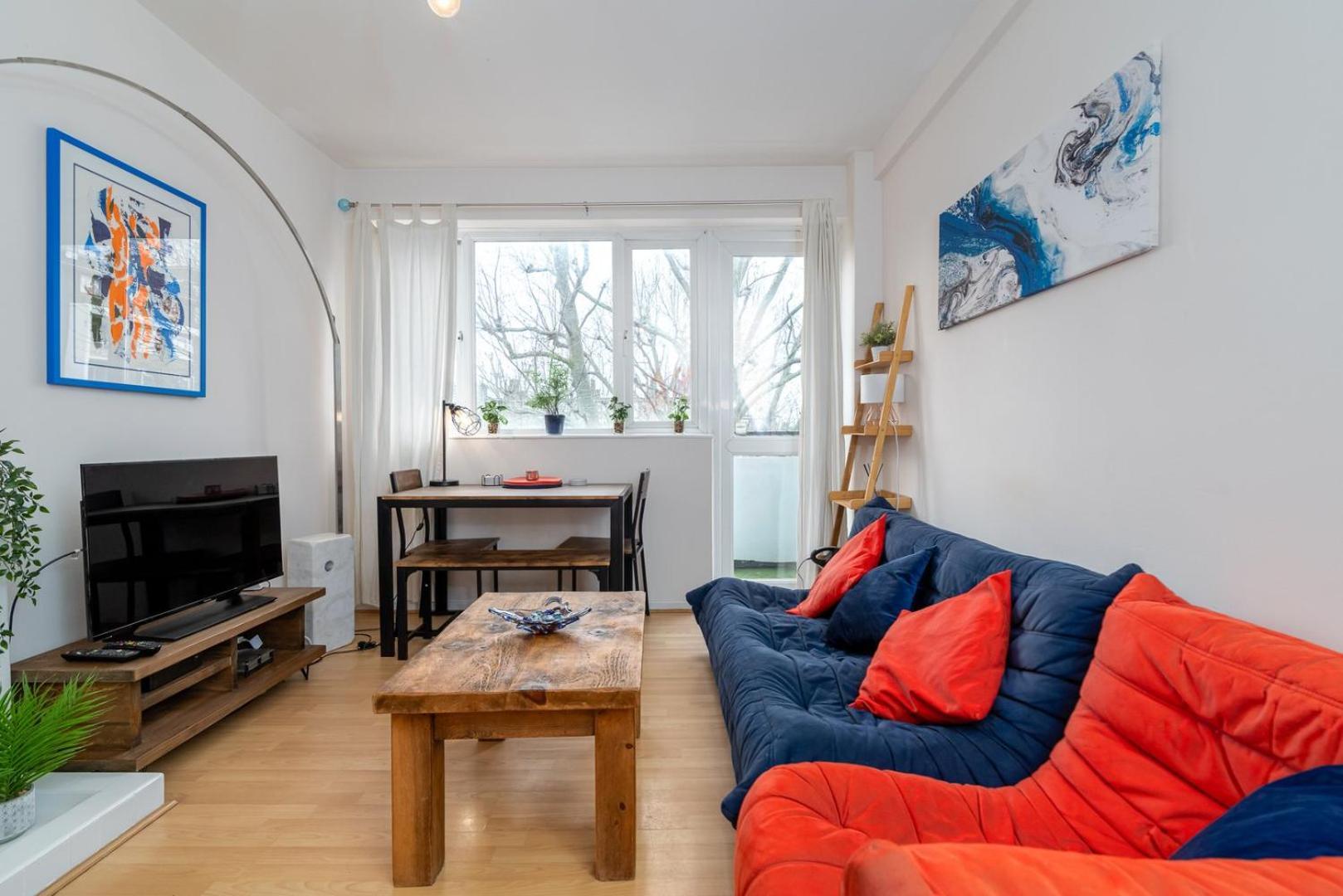 Guestready - Vibrant Home Near London Eye Ngoại thất bức ảnh