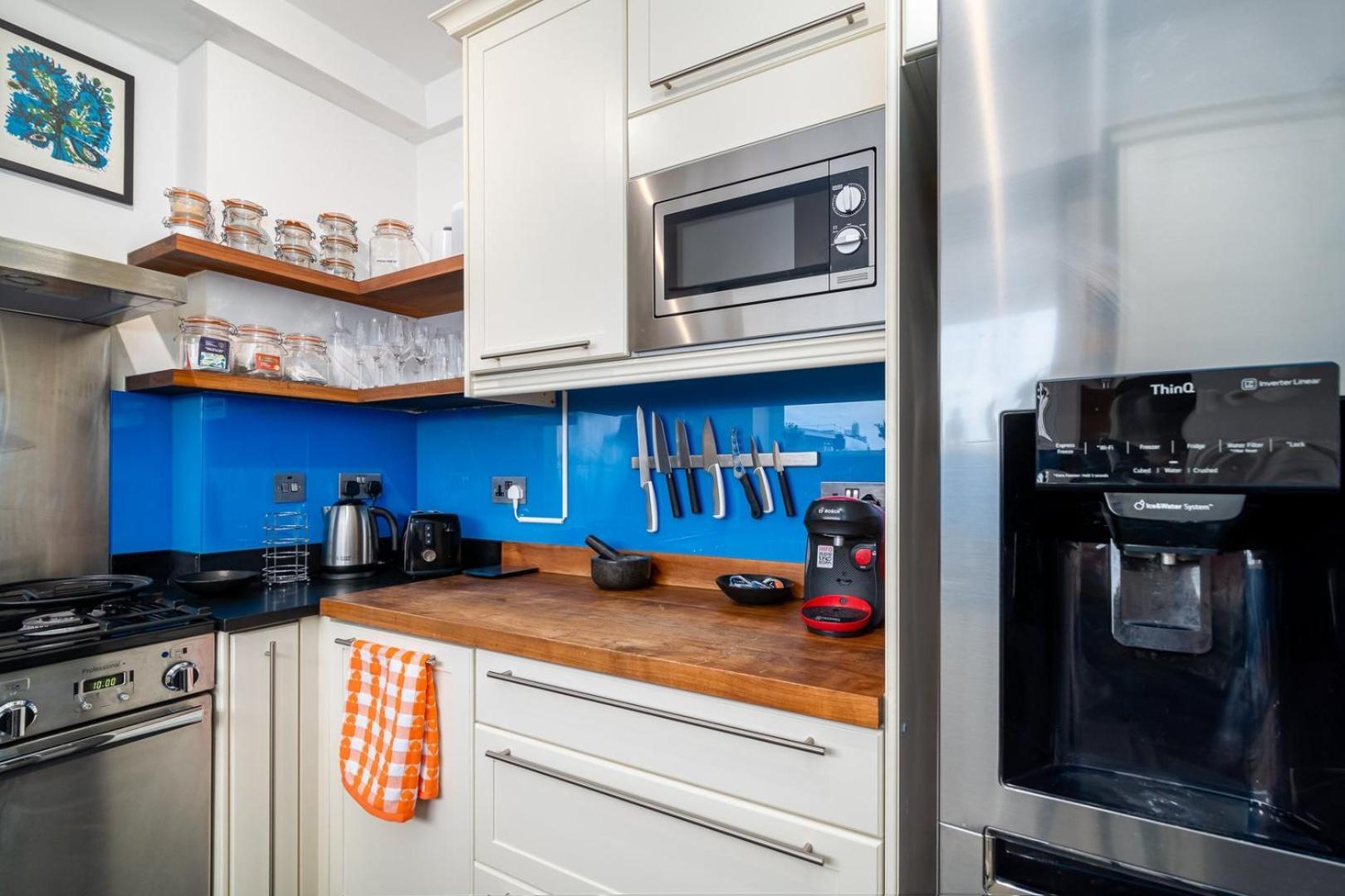 Guestready - Vibrant Home Near London Eye Ngoại thất bức ảnh