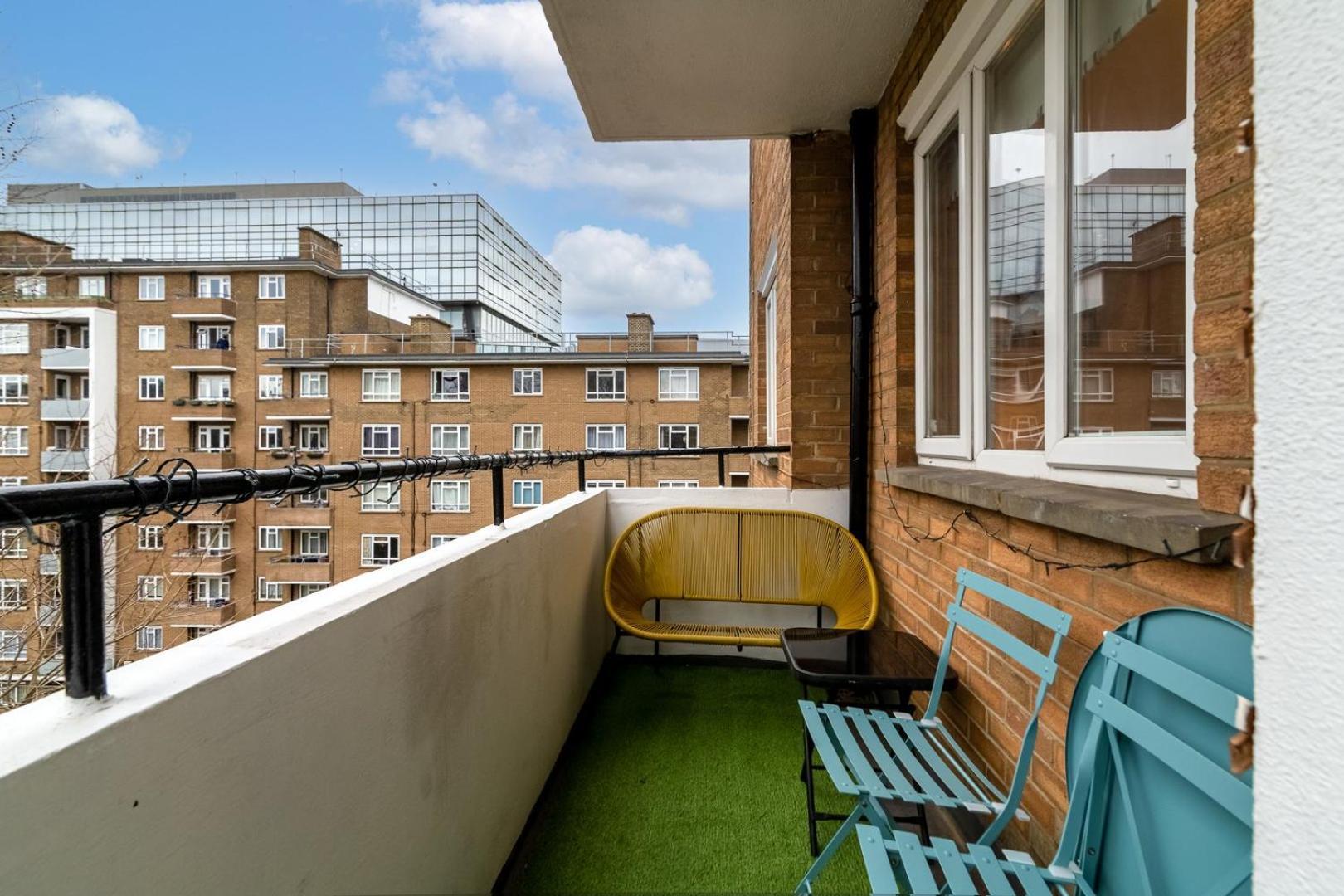 Guestready - Vibrant Home Near London Eye Ngoại thất bức ảnh