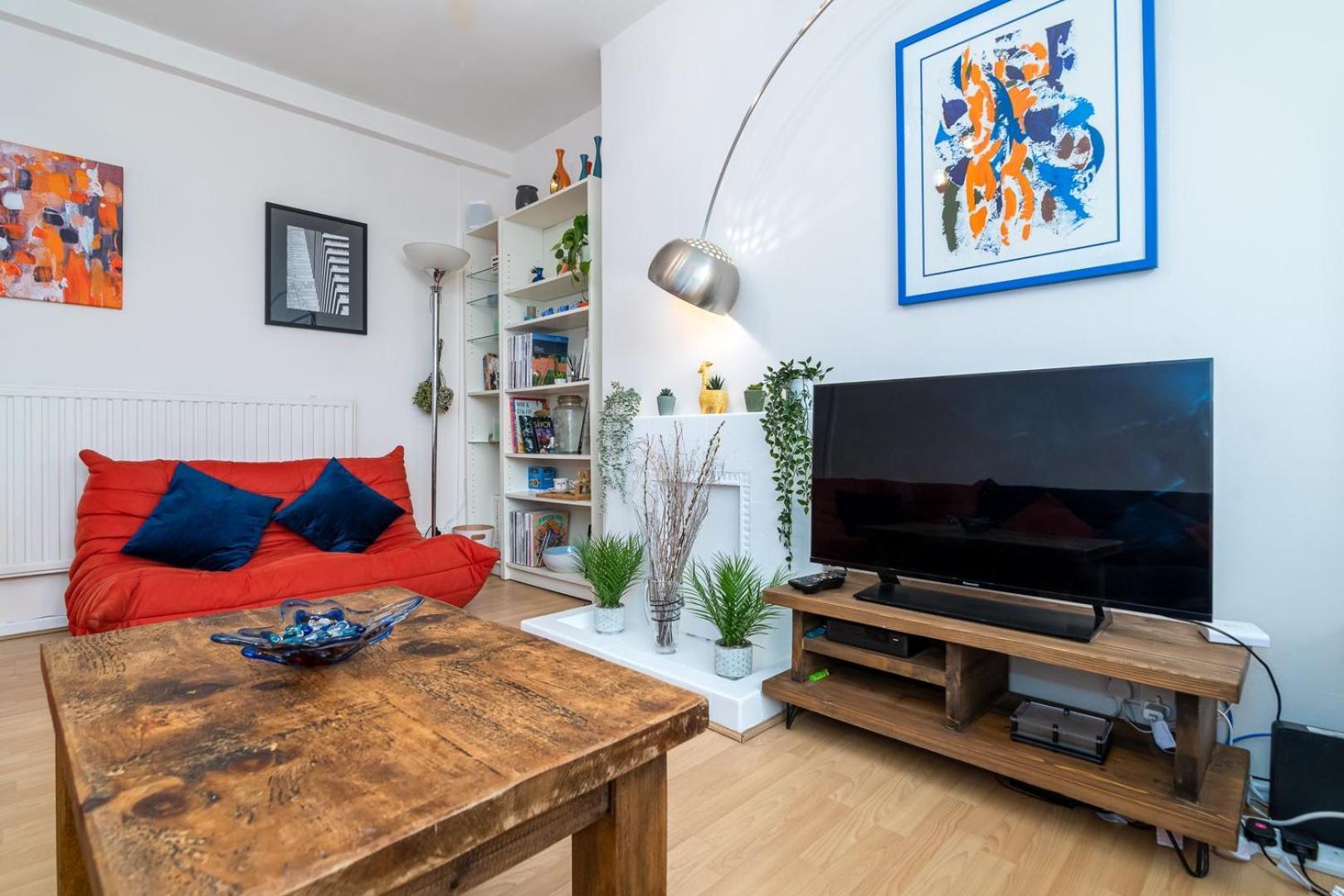 Guestready - Vibrant Home Near London Eye Ngoại thất bức ảnh