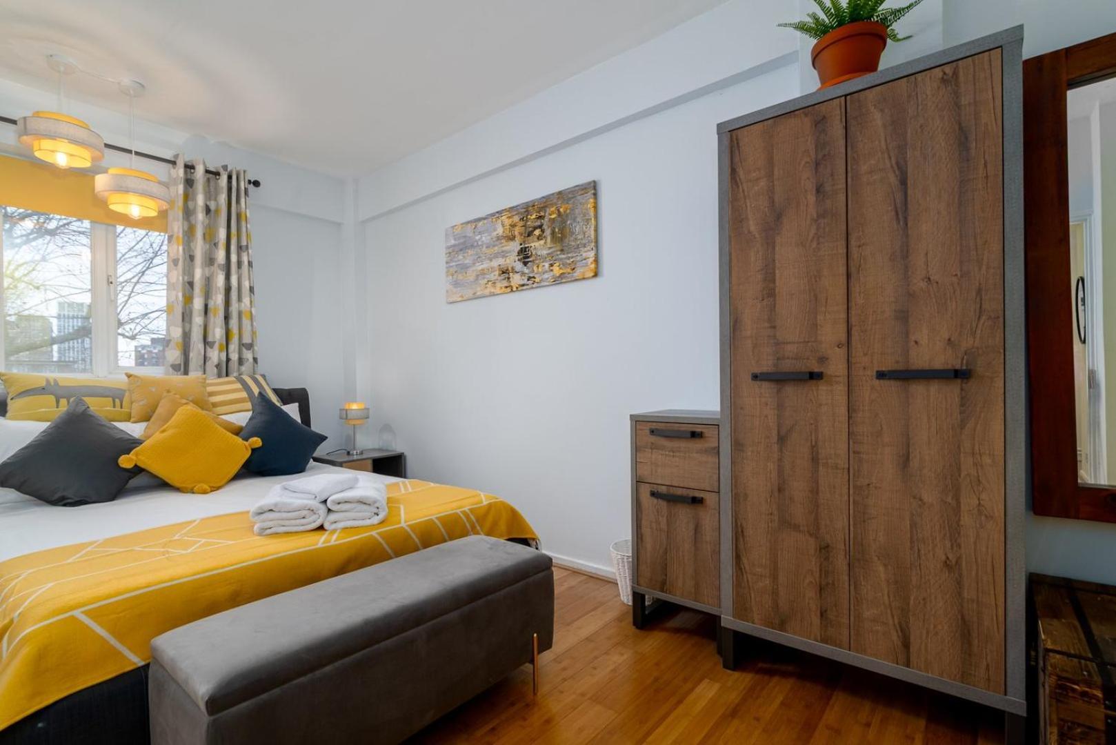 Guestready - Vibrant Home Near London Eye Ngoại thất bức ảnh